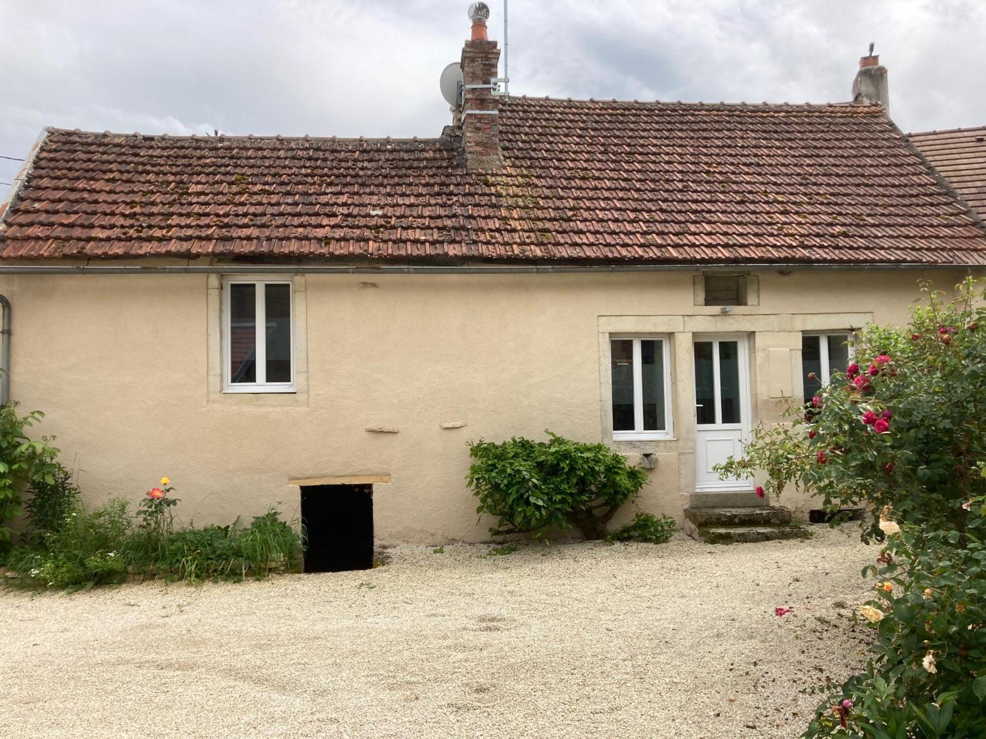 Gite Des Bons Voisins Marigny-le-Cahouet Εξωτερικό φωτογραφία