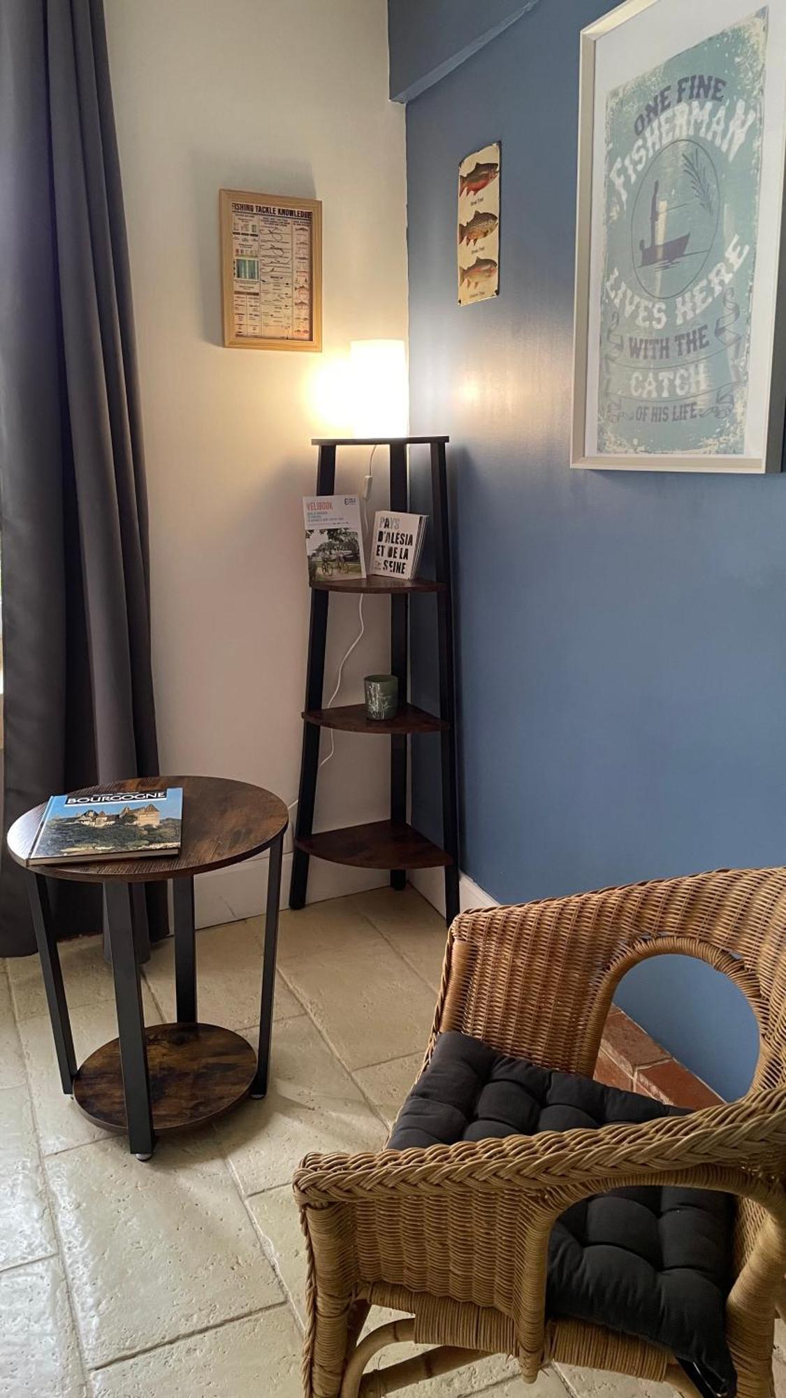 Gite Des Bons Voisins Marigny-le-Cahouet Εξωτερικό φωτογραφία