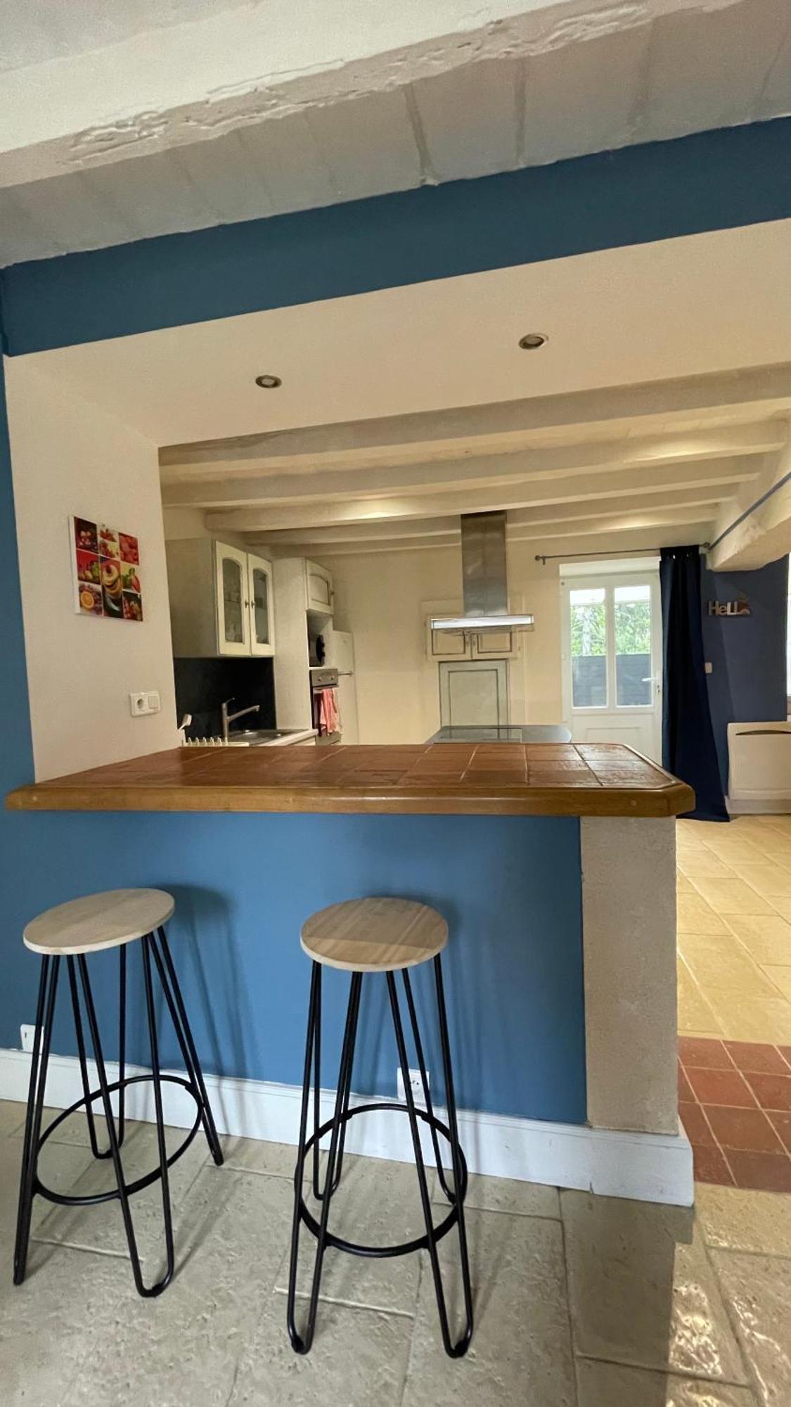 Gite Des Bons Voisins Marigny-le-Cahouet Εξωτερικό φωτογραφία