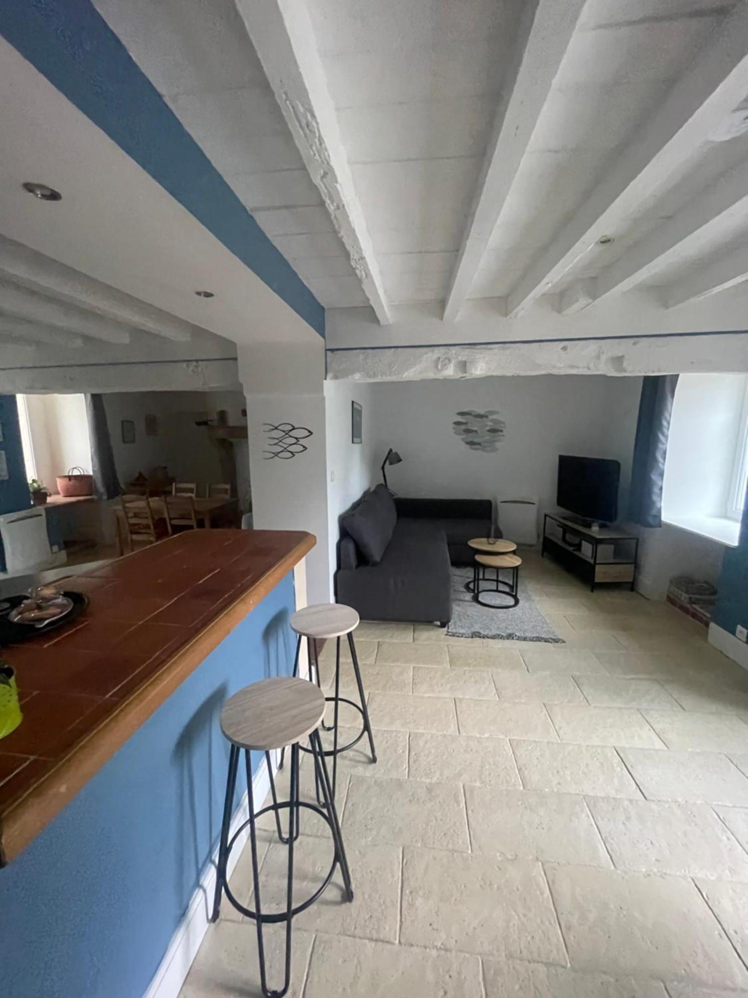 Gite Des Bons Voisins Marigny-le-Cahouet Εξωτερικό φωτογραφία