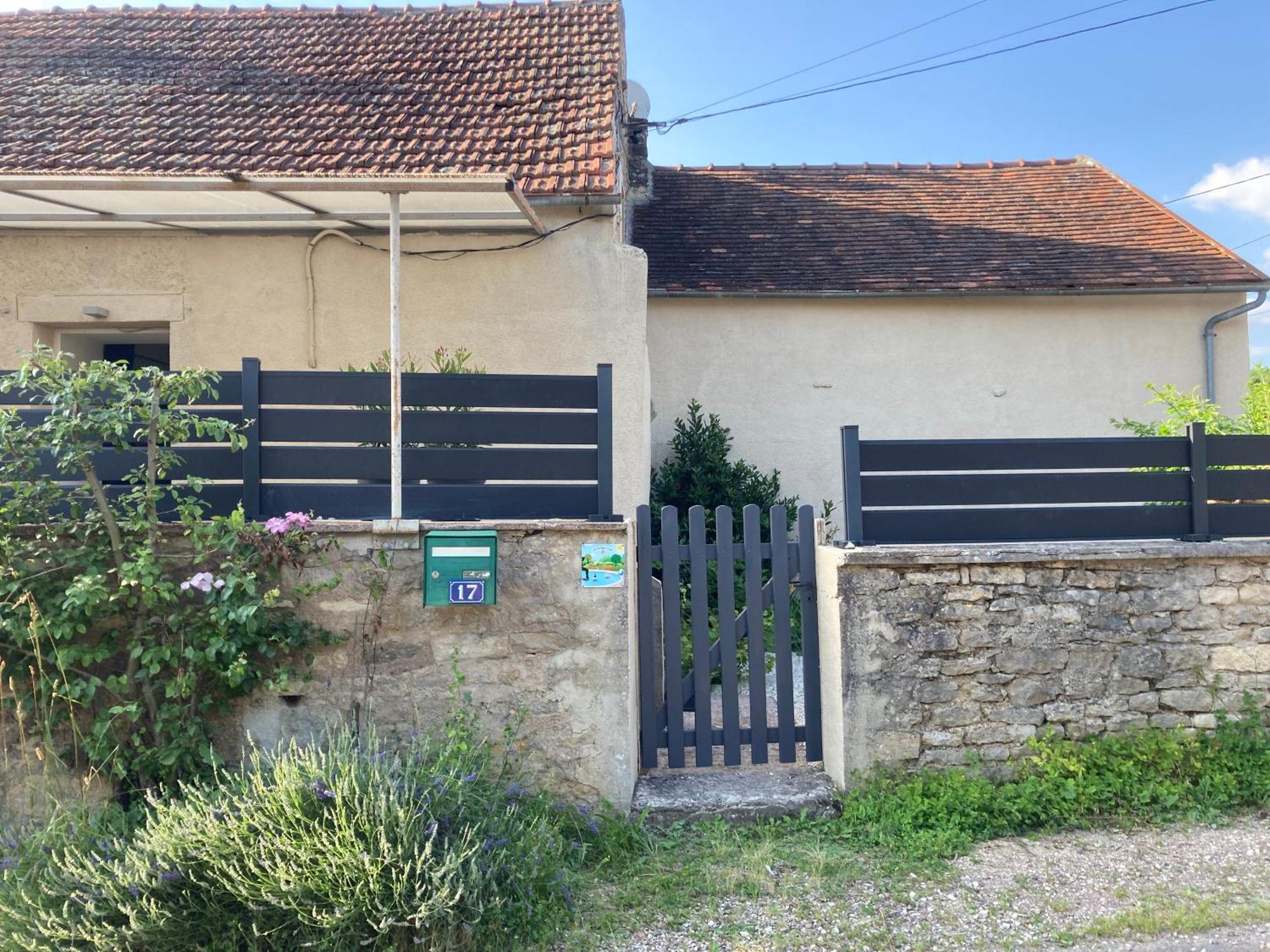 Gite Des Bons Voisins Βίλα Marigny-le-Cahouet Εξωτερικό φωτογραφία